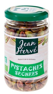 Jean Hervé Gedroogde pistaches bio 180g - 7303